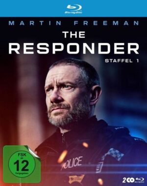 The Responder - Staffel 1 [2 BRs]