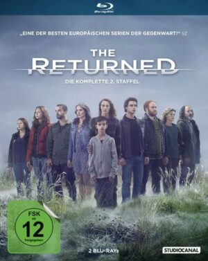 The Returned - Staffel 2 [2 BRs]