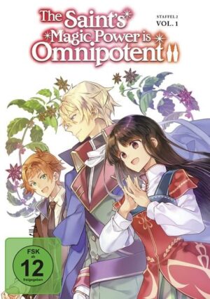 The Saint's Magic Power is Omnipotent - Staffel 2 / Vol. 1