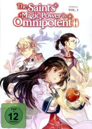 The Saint's Magic Power is Omnipotent - Staffel 2 / Vol. 2