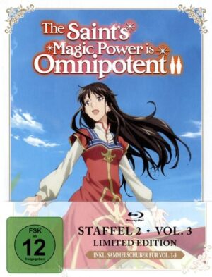 The Saint's Magic Power is Omnipotent - Staffel 2 / Vol. 3
