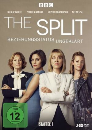 The Split - Beziehungsstatus ungeklärt - Staffel 1 [2 DVDs]