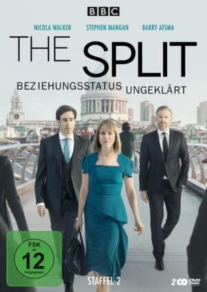 The Split - Beziehungsstatus ungeklärt - Staffel 2 [2 DVDs]