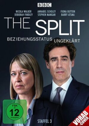 The Split - Beziehungsstatus ungeklärt. Staffel 3 [2 DVDs]