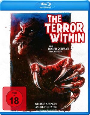 The Terror Within - uncut Fassung (in HD neu abgetastet)