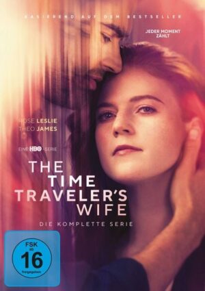 The Time Traveler's Wife - Die komplette erste Staffel [2 DVDs]