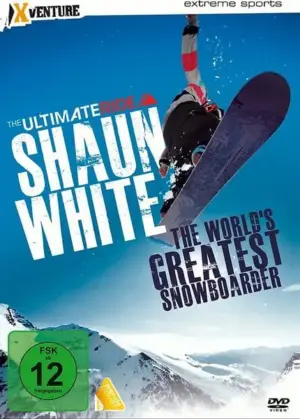The Ultimate Ride: Shaun White - The world's greatest snowboarder