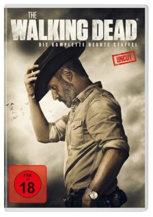 The Walking Dead - Staffel 9 [6 DVDs]