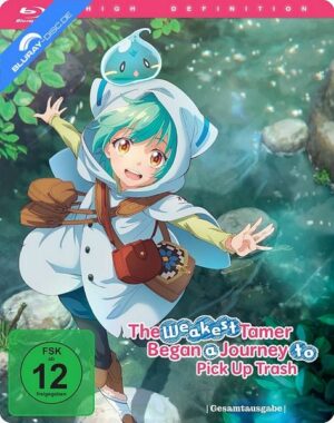 The Weakest Tamer Began a Journey to Pick Up Trash - Gesamtausgabe [2 BRs]