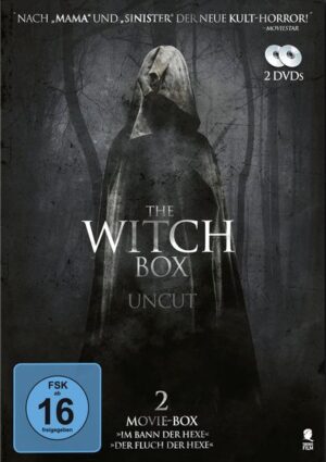 The Witch Box - Uncut [2 DVDs]