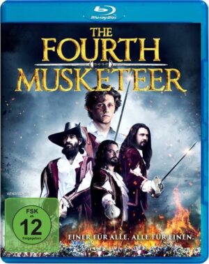 The fourth Musketeer