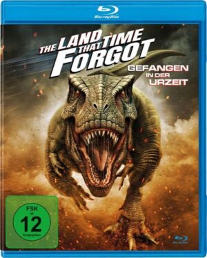 The land that time forgot - Gefangen in der Urzeit