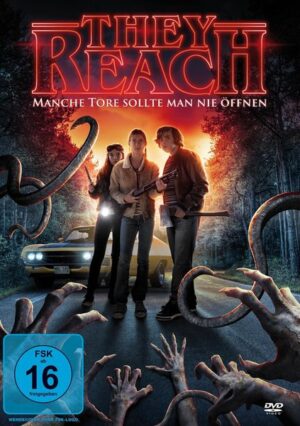 They Reach - Manche Tore sollte man nie öffnen (uncut)
