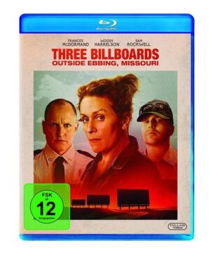 Three Billboards Outside Ebbing