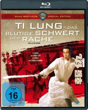 Ti Lung - Das blutige Schwert der Rache [SE]