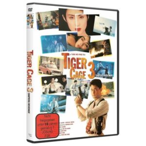 Tiger Cage 3 - Snipers Revenge