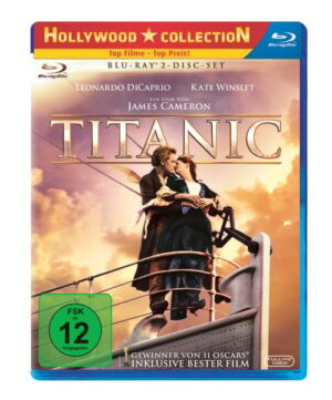 Titanic [2 BRs]