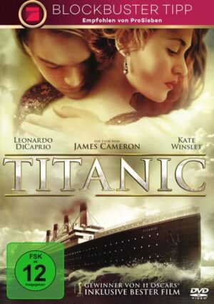 Titanic [2 DVDs]