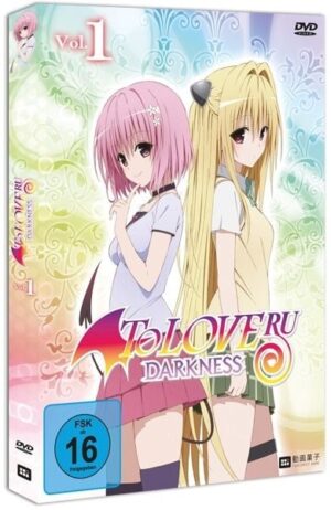 To Love Ru - Darkness - DVD 1