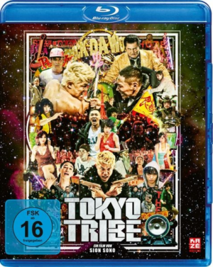 Tokyo Tribe -The Movie - OmU - Relaunch