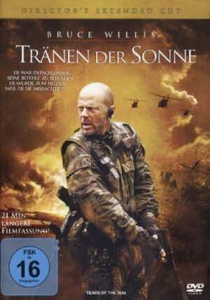 Tränen der Sonne - Extended Version [DC]