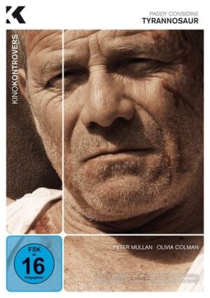Tyrannosaur - Kino Kontrovers (+ Blu-ray)