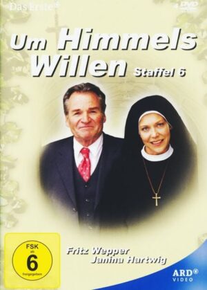 Um Himmels Willen - Staffel 6 [4 DVDs]