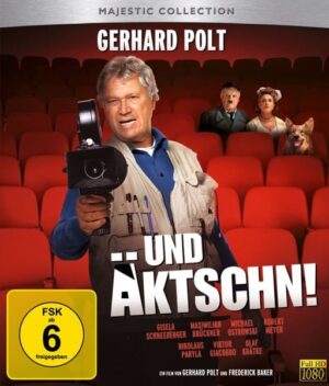 Und Äktschn!