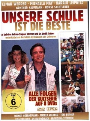 Unsere Schule ist die Beste - Box [8 DVDs]