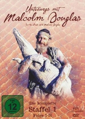 Unterwegs mit Malcolm Douglas - Staffel 1/Episode 1-16 [4 DVDs]