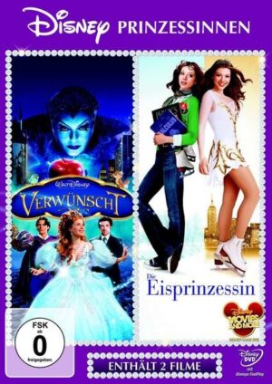 Verwünscht/Die Eisprinzessin [2 DVDs]