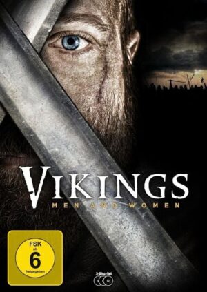 Vikings - Men and Women [3 DVDs]
