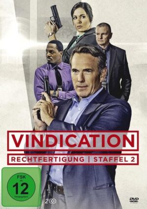 Vindication - Rechtfertigung (Staffel 2) [2 DVDs]