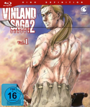 Vinland Saga - Staffel 2 - Part 1 [2 BRs]