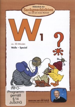 W1 - Wolle-Spezial (Bibliothek der Sachgeschichten)