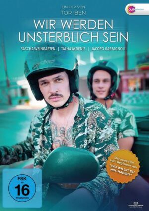 WIR WERDEN UNSTERBLICH SEIN