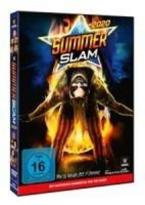 WWE - Summerslam 2020 [2 DVDs]