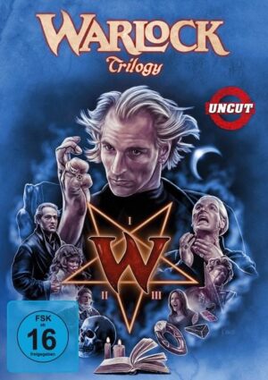 Warlock Trilogy [3 DVDs]