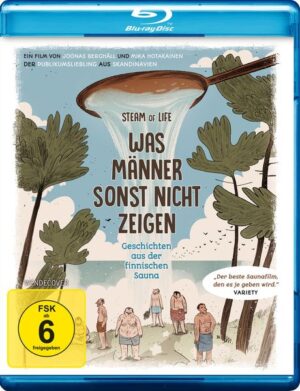 Was Männer sonst nicht zeigen