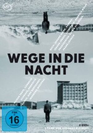 Wege in die Nacht (Doppel-DVD)