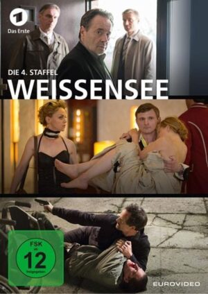 Weissensee - Staffel 4 [2 DVDs]