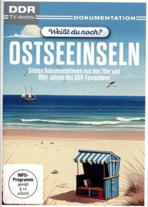 Weißt du noch? - Ostseeinseln (DDR TV-Archiv)