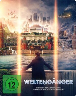 Weltengänger - Limitiertes Steelbook