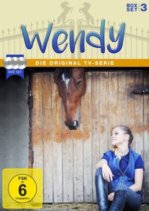 Wendy - Die Original TV-Serie/Box 3 [3 DVDs]