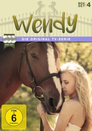Wendy - Die Original TV-Serie/Box 4 [3 DVDs]