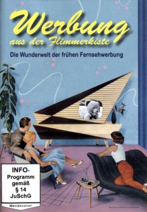 Werbung aus der Flimmerkiste
