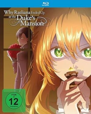 Why Raeliana Ended Up at the Duke's Mansion - Gesamtausgabe [2 BRs]