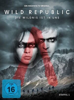 Wild Republic - Die Wildnis ist in uns - Staffel 1 [2 DVDs]