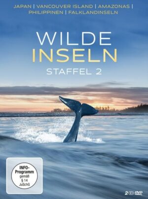 Wilde Inseln - Staffel 2 [2 DVDs]