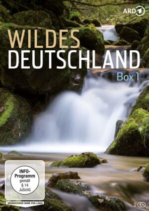 Wildes Deutschland - Box 1 [2 DVDs]